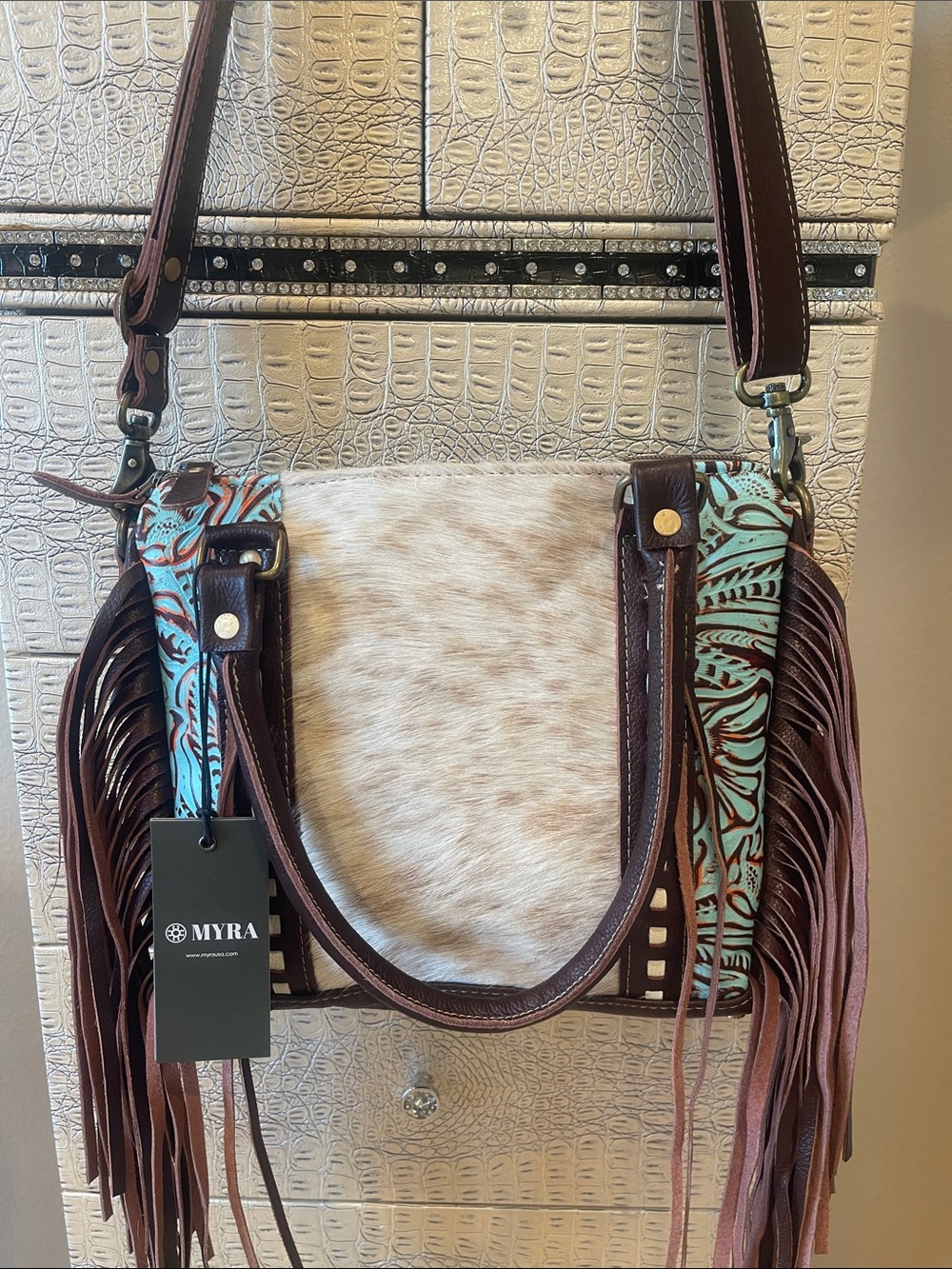 Myra-Maia Concealed Bag